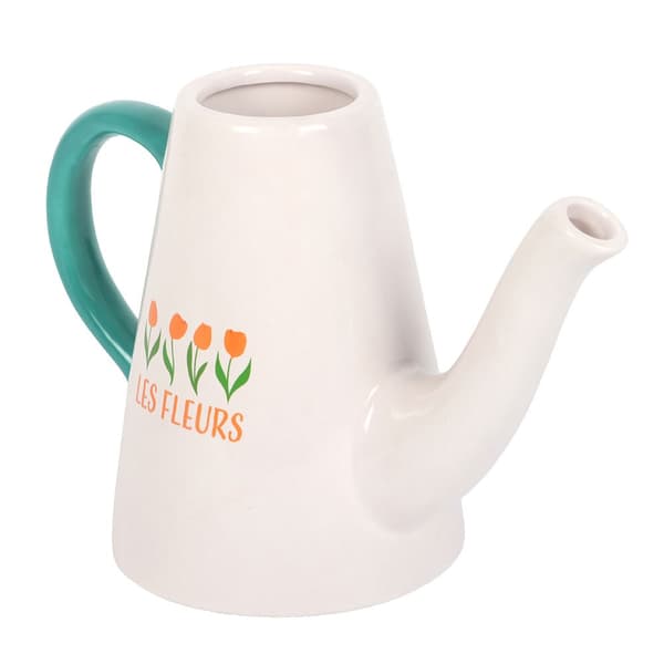 Something Different Les Fleurs Tulpan Keramisk Vattenkanna