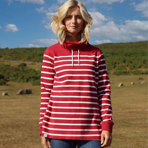 Lazy Jacks Sweatshirt til kvinder/damer