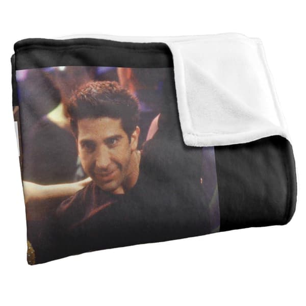 Friends 1999 Called Blanket