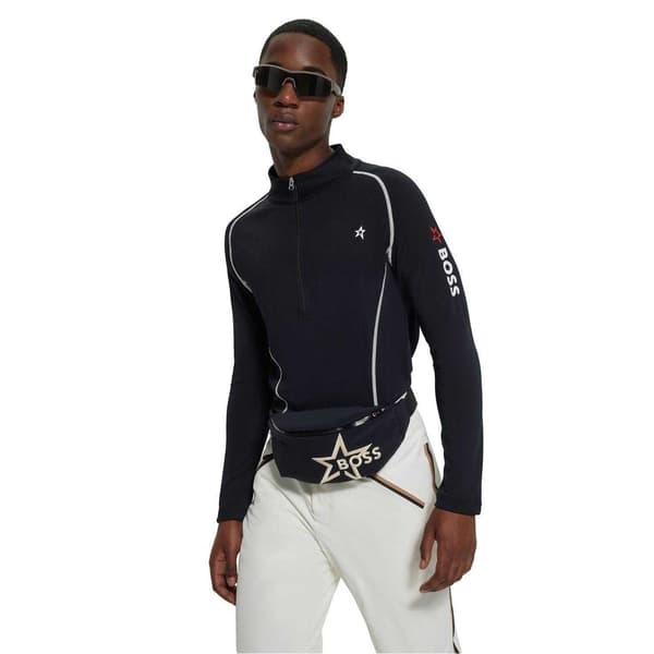 Boss Mens Long-Sleeved Sweatshirt