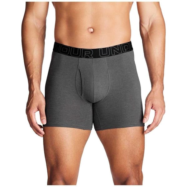 Under Armour Performance Boxertrosor för män (3-pack)