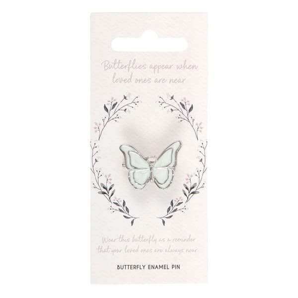 Something Different Butterflies Appear -emaliperhosmerkki