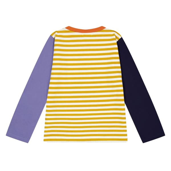Lilly & Sid Baby Blah Broderad T-shirt