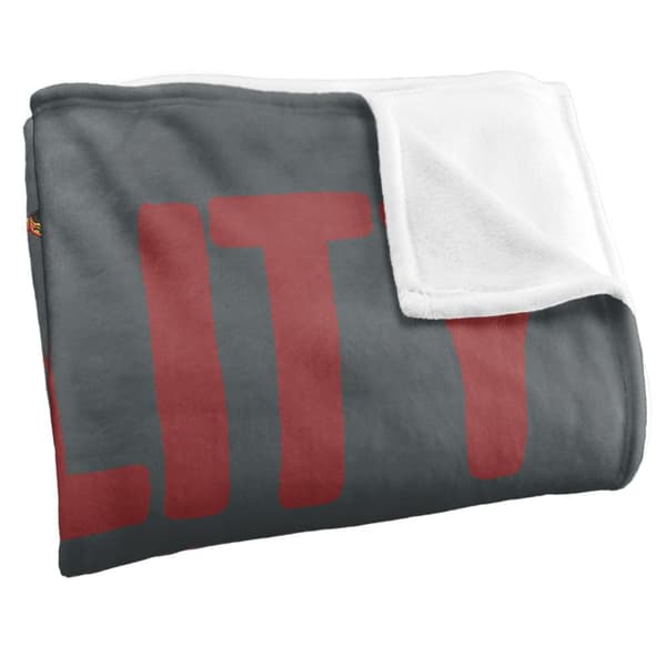 Mortal Kombat Fatality Blanket