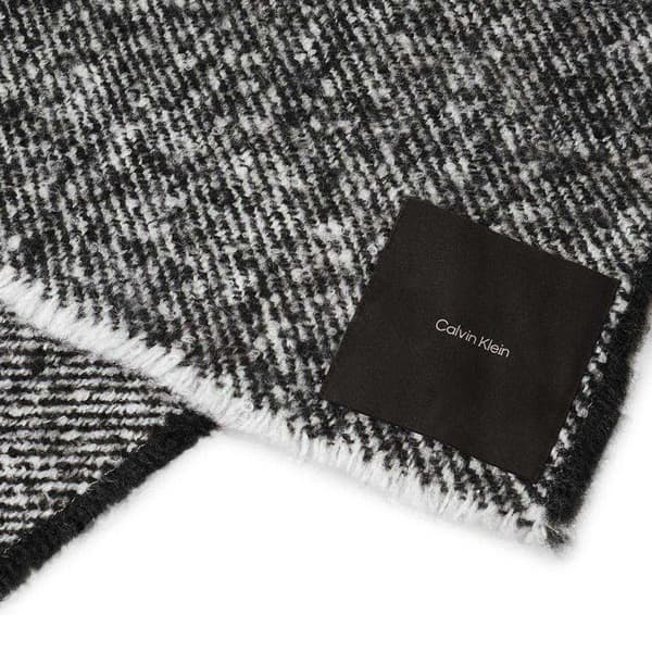 Calvin Klein Wool Blend Scarf