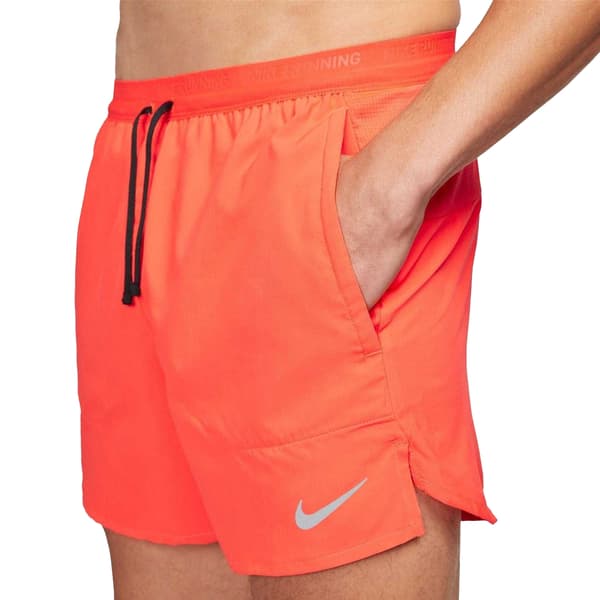 Nike Stride Löparshorts för män