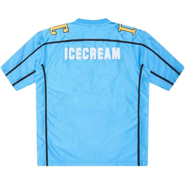 ICECREAM Herr Logotyp Fotbollströja