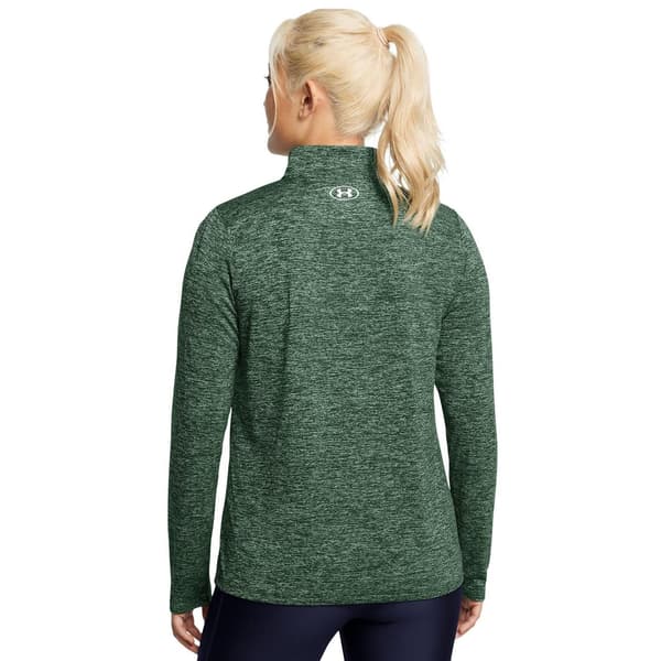 Under Armour Dam/Kvinnor Tech Textured Half Zip Tröja