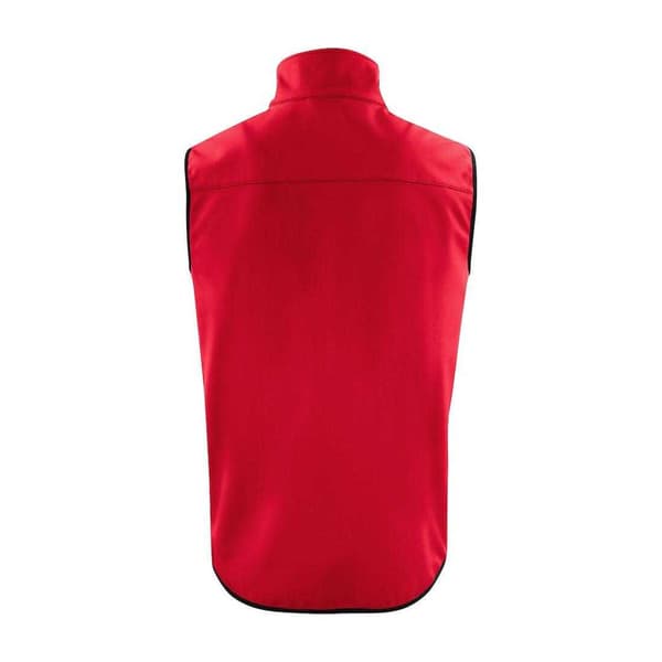 Printer Herre Trial Softshell Body Warmer