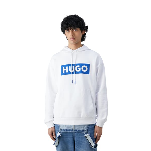 Boss Herr Box Långärmad Hoodie