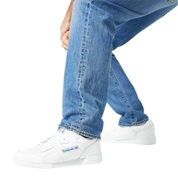 Reebok miesten Workout Plus -nahkatennarit