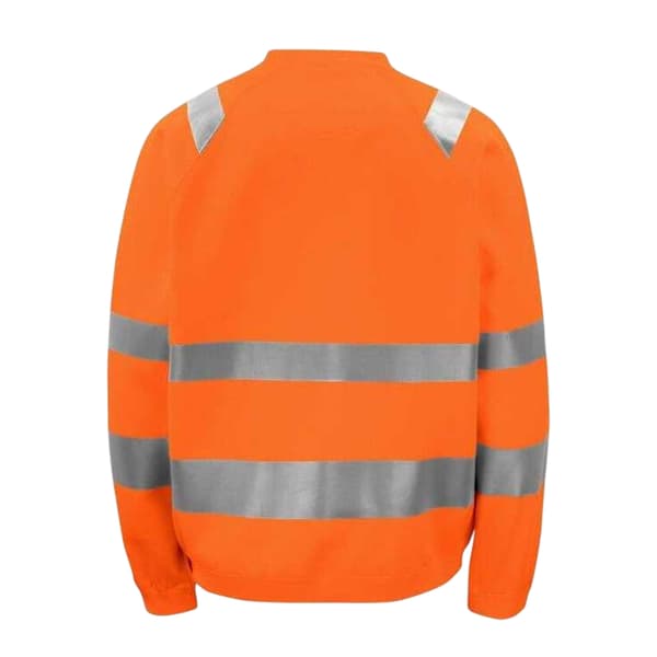 Projob Mens Prio 6106 Sweatshirt