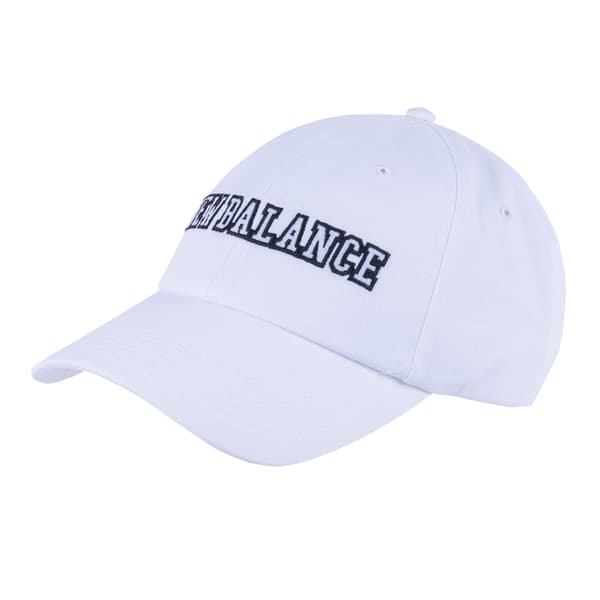New Balance Logo Baseball Cap