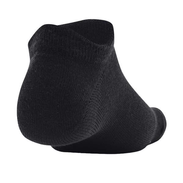 Under Armour Dam Essential No-Show Strumpor (6-pack)