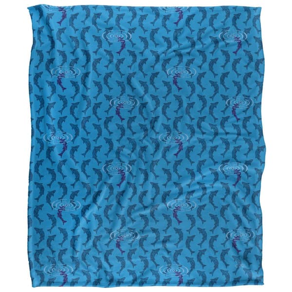 JQ Licensing Silky Trout Supersoft-peitto
