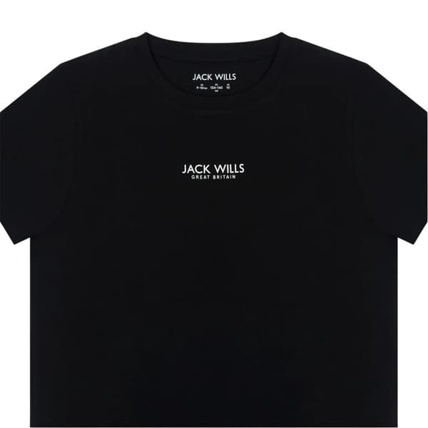 Jack Wills Barn/Kids Core T-shirt