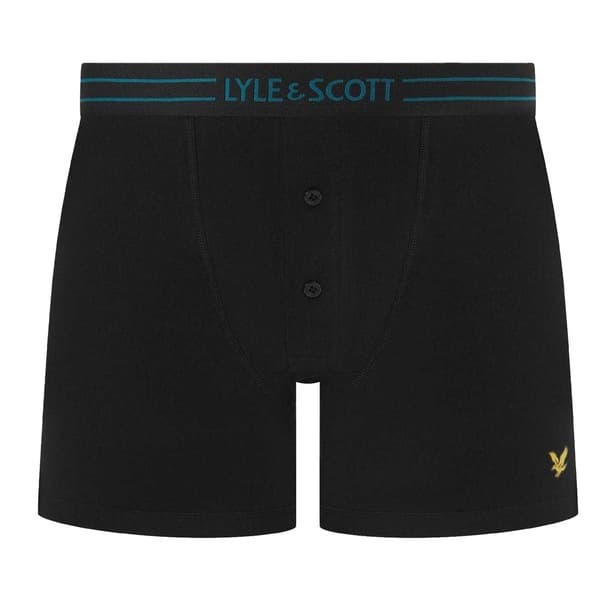 Lyle & Scott Boxershorts för män (3-pack)