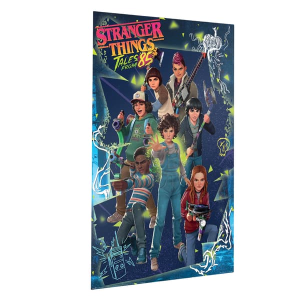 Stranger Things: Tales from ´85 Maxi Poster