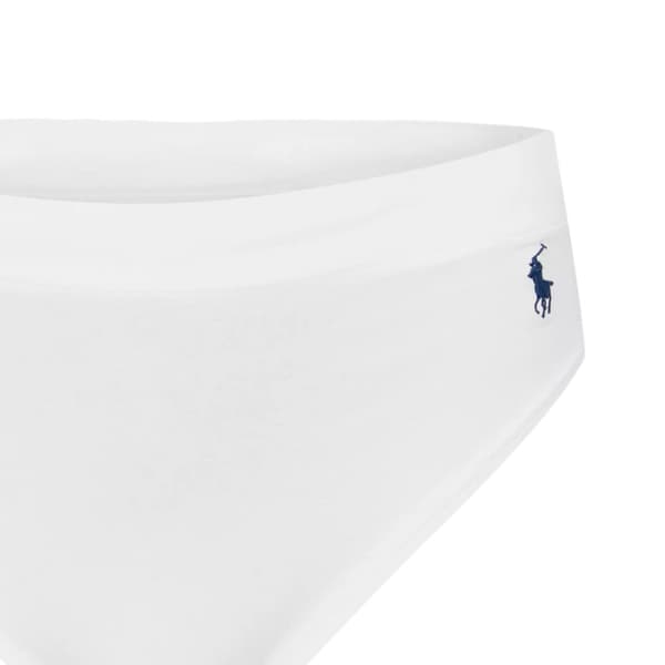 Ralph Lauren Damtrosor med hög benskärning