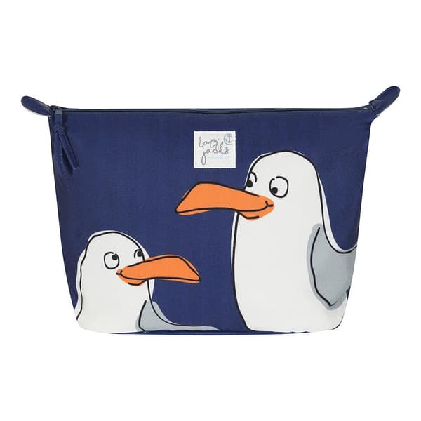 Lazy Jacks Seagull Necessärset (2-pack)