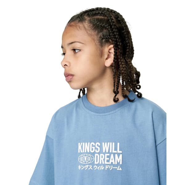Kings Will Dream Boys Studio Title T-paita