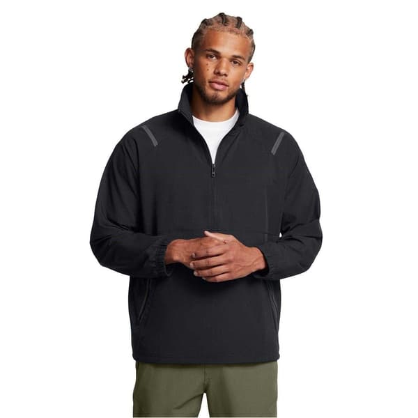 Under Armour Herr Performance Höghalsad Raglan Anorak