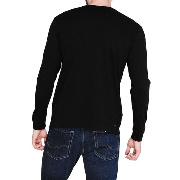 Lacoste Långärmad T-shirt för män