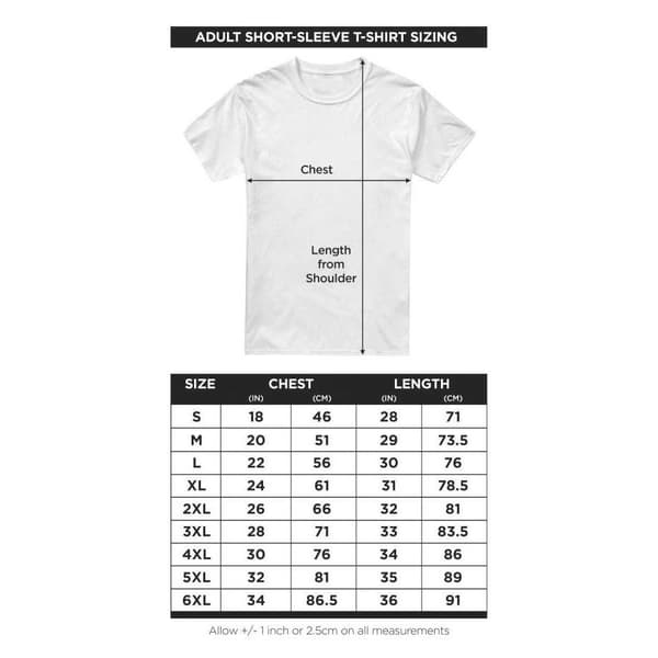 Marvel Zombies Unisex T-shirt til voksne