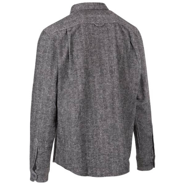 Trespass Mens Plain Collared Shirt