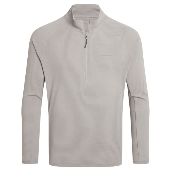 Craghoppers Mens Nosilife Half Zip Pullover