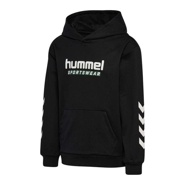 Hummel Barn/Kids Logohuvtröja