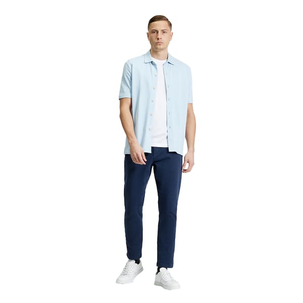 Ben Sherman miesten pystyraidallinen pikeepaita