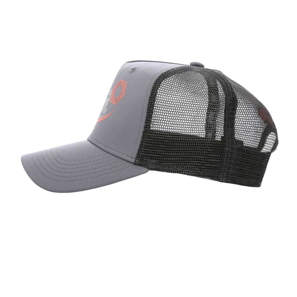Societe Noir Sport Trucker Cap
