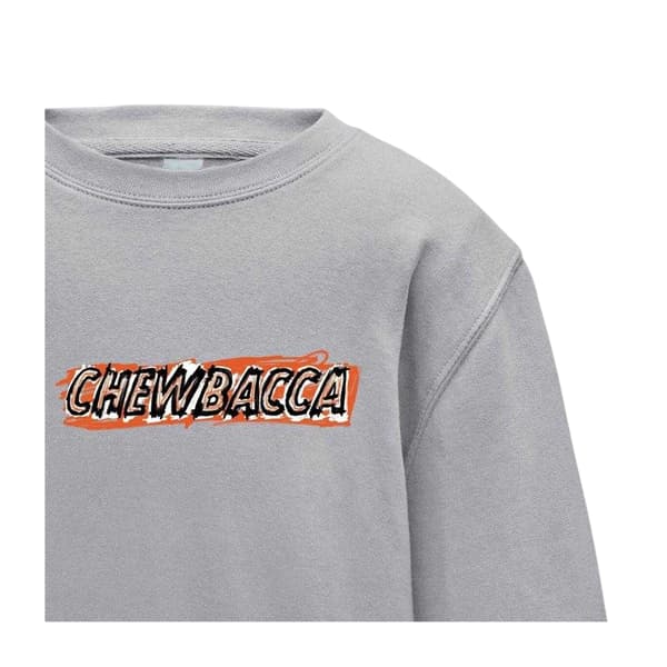 Star Wars Barn/Kids Chewbacca Sweatshirt