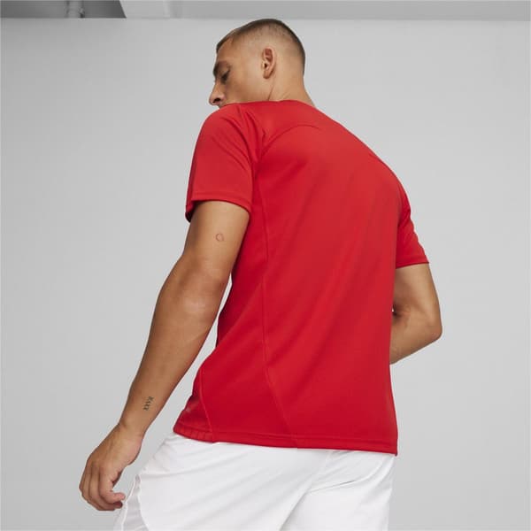 Puma Mens TeamFinal Training T-Shirt