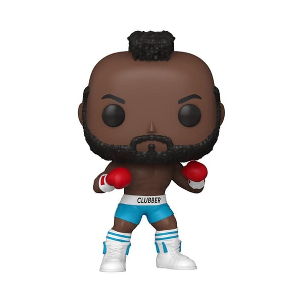 Funko POP! Clubber Lang Vinyl Figure