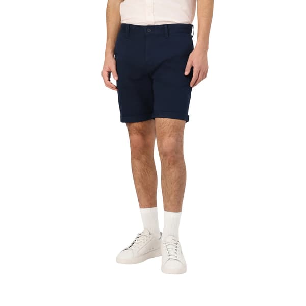 Tommy Jeans Herr Scanton Solid Chino Shorts