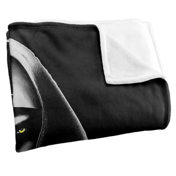 The Nun Valak Logo Soft Touch Blanket
