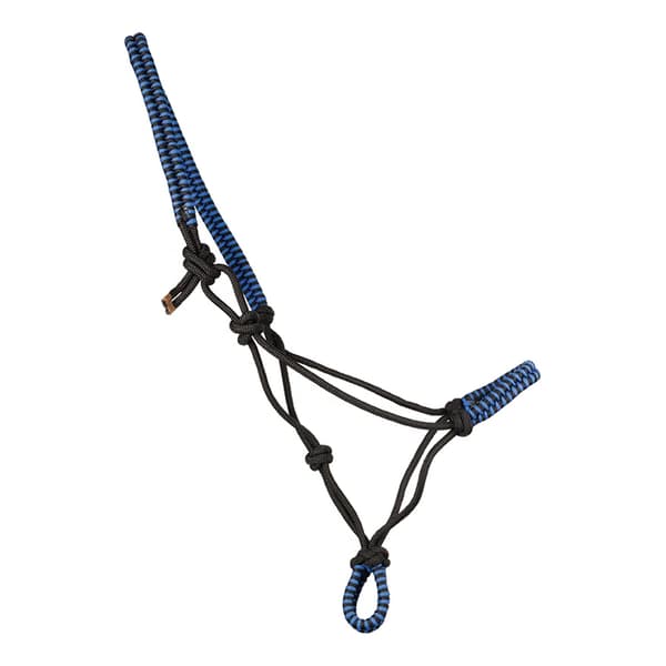 Hy Equestrian Dubbel Flätad Repgrimma