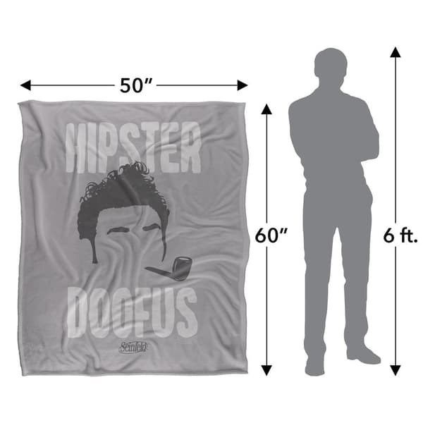 Seinfeld Hipster Doofus Filt