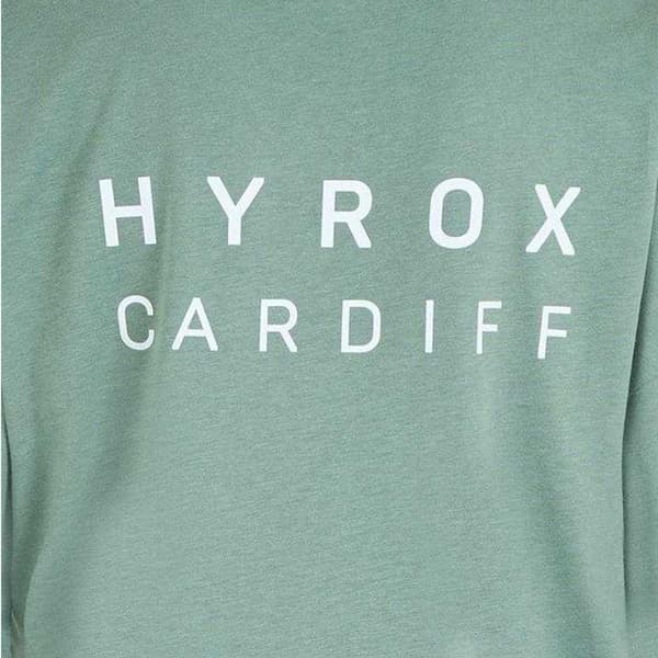 Puma Dam Hyrox Logo Performance T-shirt