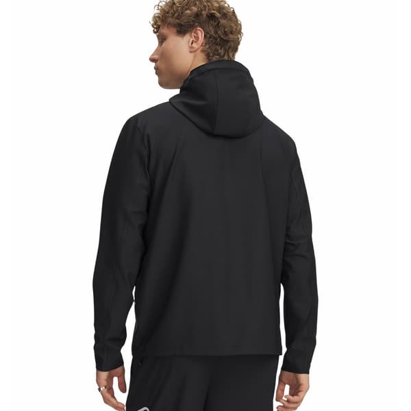 Under Armour Mens Unstoppable Performance Training Hooded Jacket