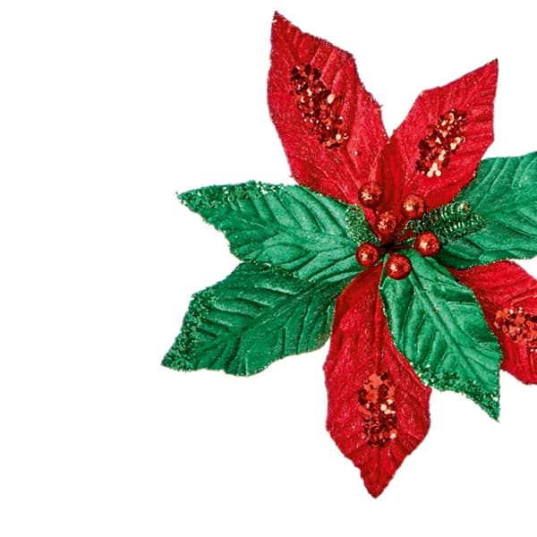 Premier Julstjärna Julgransdekoration
