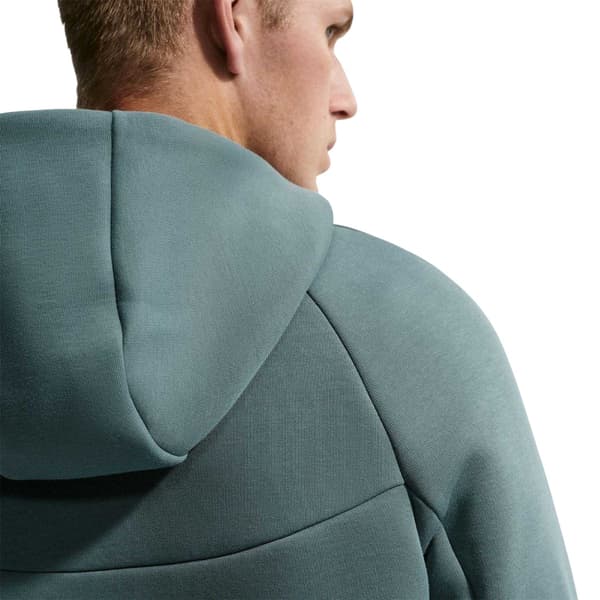 Nike Tech Chevron Full Zip Hoodie för män