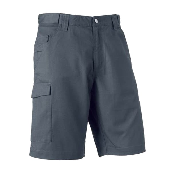 Russell Workwear Twill -sortsit