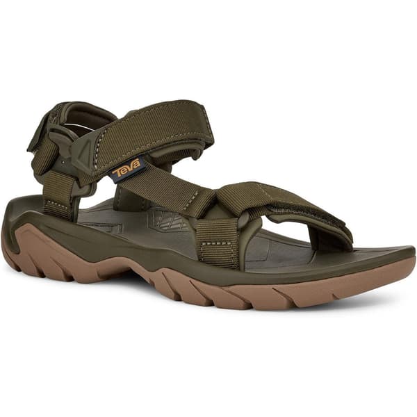 Teva Mens Fi 5 Adjustable Strap Walking Sandals