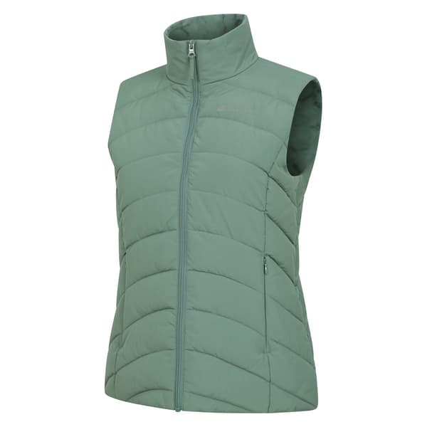 Mountain Warehouse Dam/Kvinnor Opal Vadderad Gilet