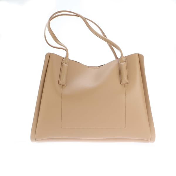 DKNY Josie Polyurethane Tote Bag