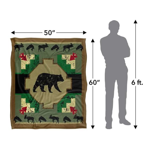 JQ Licensing 2 Silky Bear Supersoft Filt