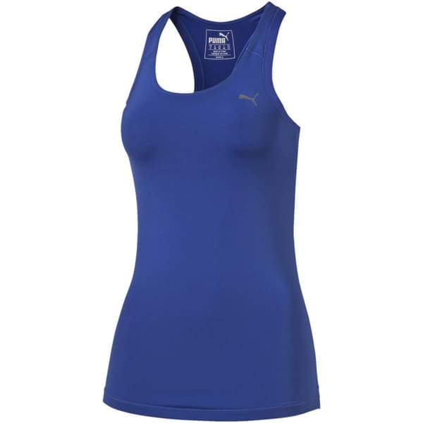 Puma Dam/Kvinnor Essential Performance Racerback Gym Linne